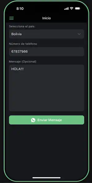 Play Envia msj de WHAPP sin agregar as an online game online Envia msj de WHAPP sin agregar with UptoPlay Play Envia msj de WHAPP sin agregar as an online game Envia msj de WHAPP sin agregar with UptoPlay