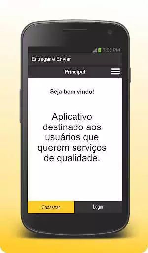 Play Enviar - Cliente  and enjoy Enviar - Cliente with UptoPlay