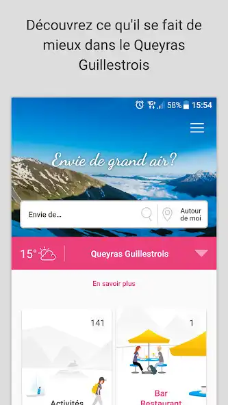 Play Envie de Queyras - guide tourisme GPS Rando and enjoy Envie de Queyras - guide tourisme GPS Rando with UptoPlay Play Envie de Queyras - guide tourisme GPS Rando and enjoy Envie de Queyras - guide tourisme GPS Rando with UptoPlay