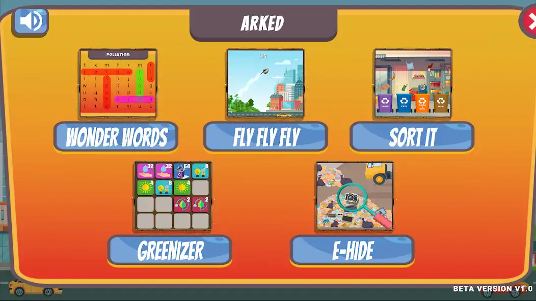 Play Enviro Games  and enjoy Enviro Games with UptoPlay