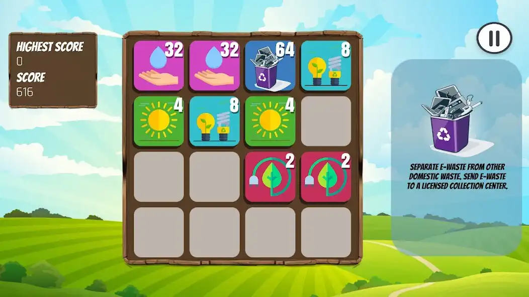 Play Enviro Games as an online game Enviro Games with UptoPlay