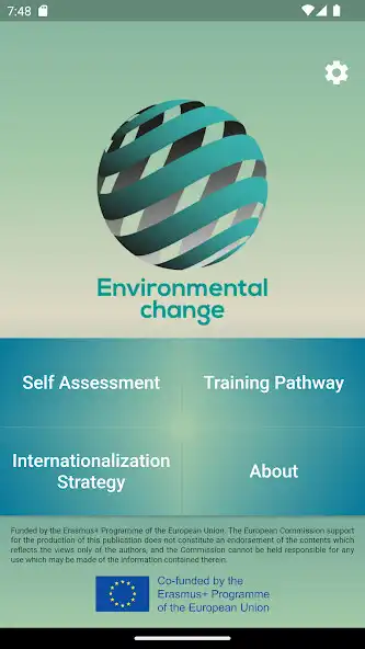Play Environmental app for startups  and enjoy Environmental app for startups with UptoPlay
