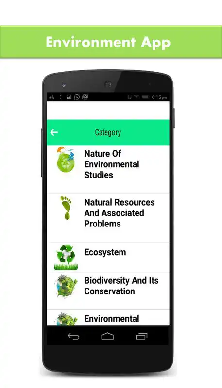 Play Environmental Science