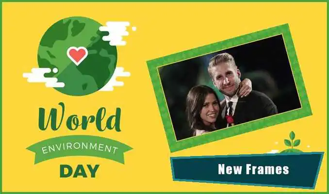 Environment Day Photo Frames online game with UptoPlay