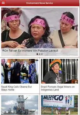 Play Environment News Service