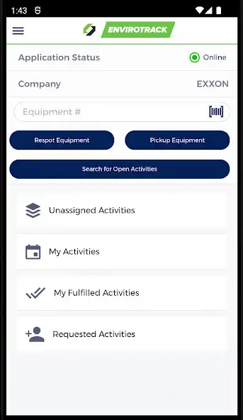 Play Envirotrack as an online game online Envirotrack with UptoPlay Play Envirotrack as an online game Envirotrack with UptoPlay