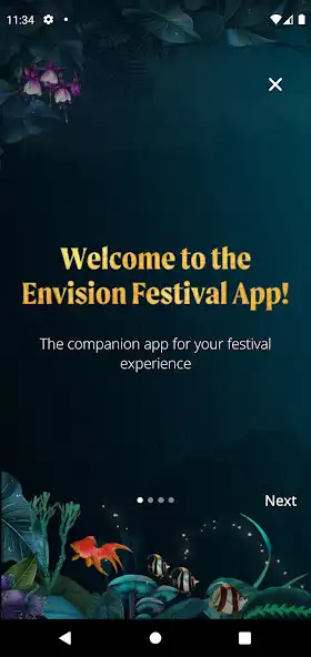 Play Envision Festival  and enjoy Envision Festival with UptoPlay