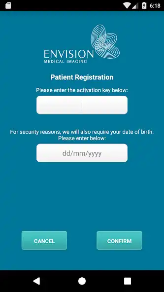 Play Envision Patient Access