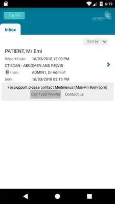 Play Envision Patient Access