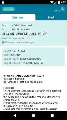 Play Envision Patient Access