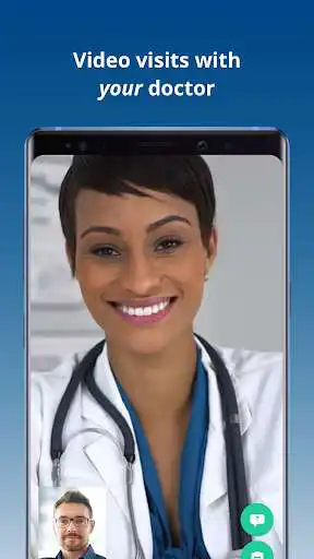 Play Envision Telemedicine  and enjoy Envision Telemedicine with UptoPlay