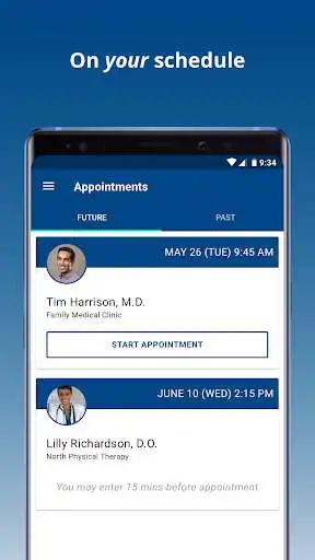 Play Envision Telemedicine as an online game Envision Telemedicine with UptoPlay