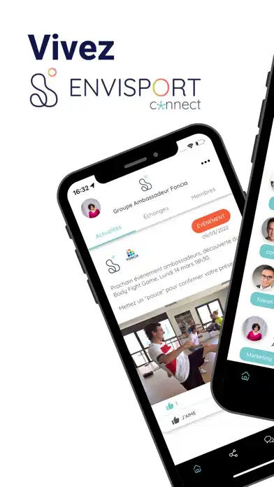 Play Envisport  and enjoy Envisport with UptoPlay