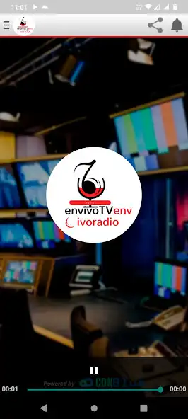 Play En vivo TV - En vivo RADIO as an online game En vivo TV - En vivo RADIO with UptoPlay