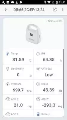 Play ENV Monitor