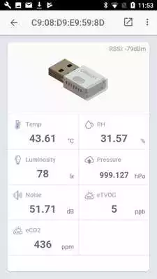 Play ENV Monitor