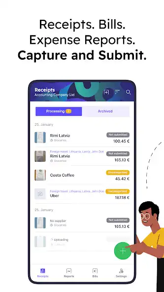 Play Envoice - Bills  Expenses  and enjoy Envoice - Bills  Expenses with UptoPlay