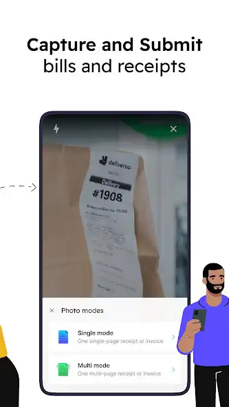 Play Envoice - Bills  Expenses as an online game Envoice - Bills  Expenses with UptoPlay