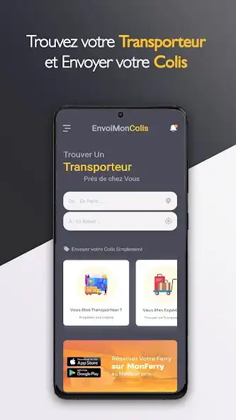 Play envoiMonColis  and enjoy envoiMonColis with UptoPlay