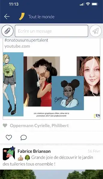 Play Envol Campus as an online game Envol Campus with UptoPlay