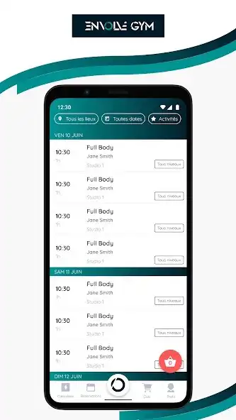 Play ENVOLVE - GYM  and enjoy ENVOLVE - GYM with UptoPlay
