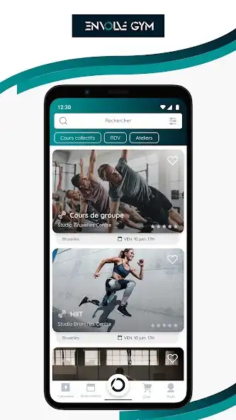 Play ENVOLVE - GYM as an online game ENVOLVE - GYM with UptoPlay