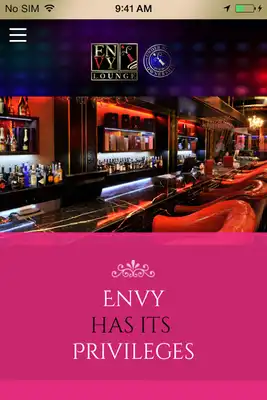 Play Envy Lounge Play Envy Lounge