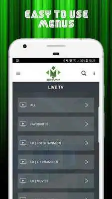 Play Envy Smart TV
