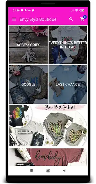 Play Envy Stylz Boutique Tx  and enjoy Envy Stylz Boutique Tx with UptoPlay