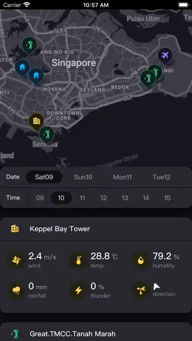 Play EnWeather  and enjoy EnWeather with UptoPlay