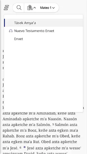 Play Enxet Bible  and enjoy Enxet Bible with UptoPlay