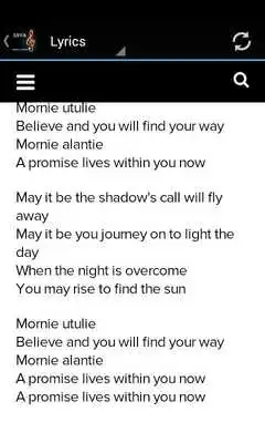 Play Enya Music  Lyrics