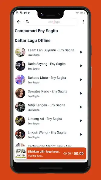 Play Eny Sagita Campursari Offline as an online game Eny Sagita Campursari Offline with UptoPlay