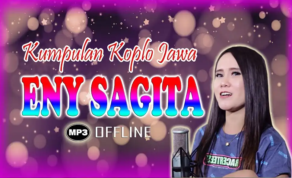 Play Eny Sagita Koplo MP3 as an online game Eny Sagita Koplo MP3 with UptoPlay