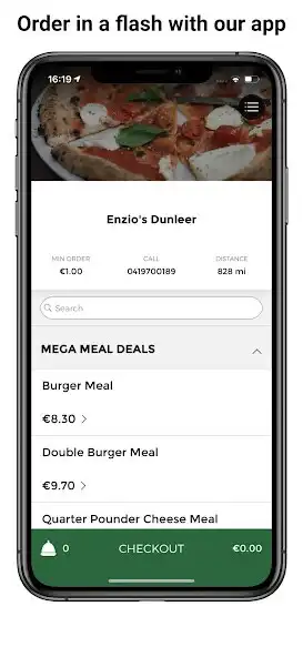 Play Enzios Dunleer as an online game Enzios Dunleer with UptoPlay