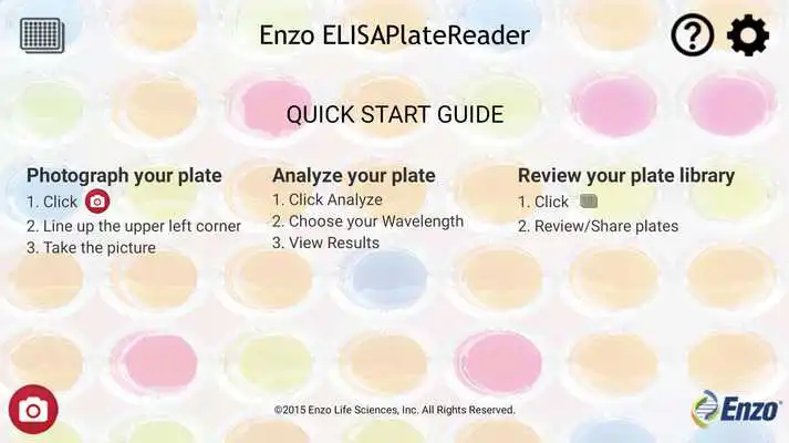Play Enzo ELISA Plate Reader