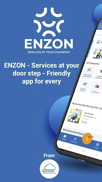 Play Enzon Services  and enjoy Enzon Services with UptoPlay