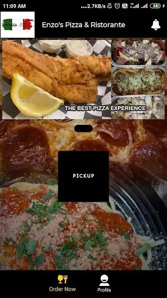 Play Enzos Pizza Ristorante as an online game Enzos Pizza Ristorante with UptoPlay