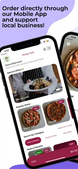 Play Enzos Ristorante  and enjoy Enzos Ristorante with UptoPlay