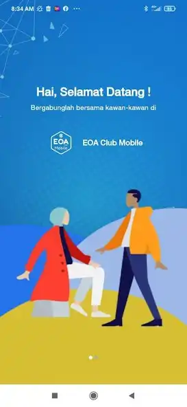 Play EOA Club Mobile as an online game EOA Club Mobile with UptoPlay