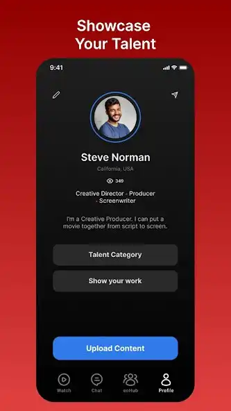 Play eoApp - Entertainment Oxygen  and enjoy eoApp - Entertainment Oxygen with UptoPlay