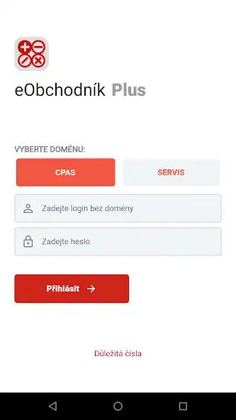 Play eObchodnik Plus as an online game eObchodnik Plus with UptoPlay