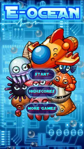Play E-Ocean - Submarine Wars  and enjoy E-Ocean - Submarine Wars with UptoPlay