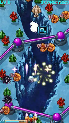 Play E-Ocean - Submarine Wars as an online game E-Ocean - Submarine Wars with UptoPlay