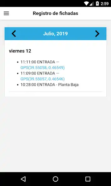 Play e-OER Control de Tiempos  and enjoy e-OER Control de Tiempos with UptoPlay
