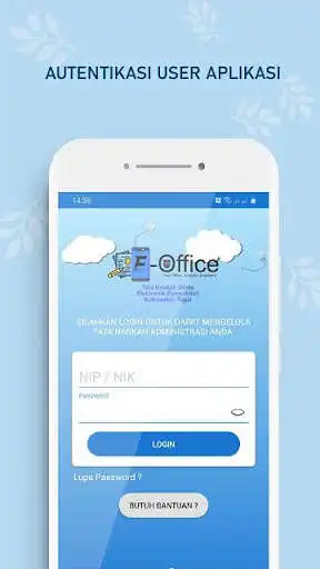 Play E-Office Kab. Tegal  and enjoy E-Office Kab. Tegal with UptoPlay