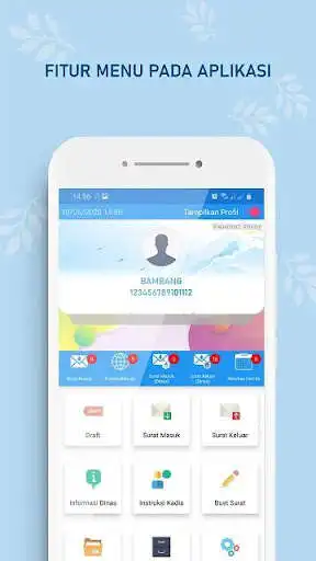 Play E-Office Kab. Tegal as an online game E-Office Kab. Tegal with UptoPlay