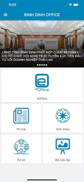 Play eOffice Đông Sài Gòn JSC  and enjoy eOffice Đông Sài Gòn JSC with UptoPlay