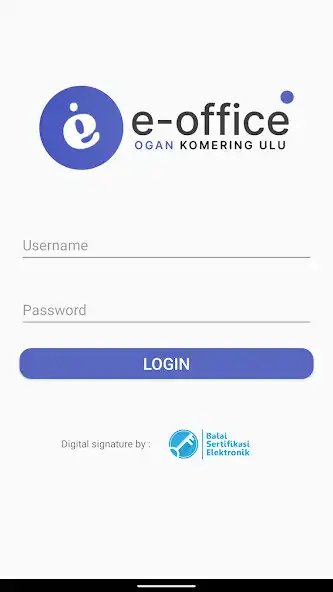 Play E-Office OKU  and enjoy E-Office OKU with UptoPlay