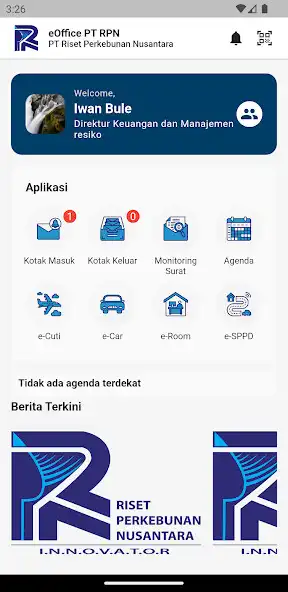 Play eOffice RPN  and enjoy eOffice RPN with UptoPlay